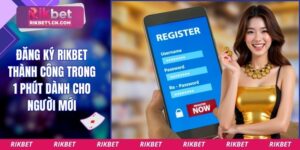 đăng ký Rikbet